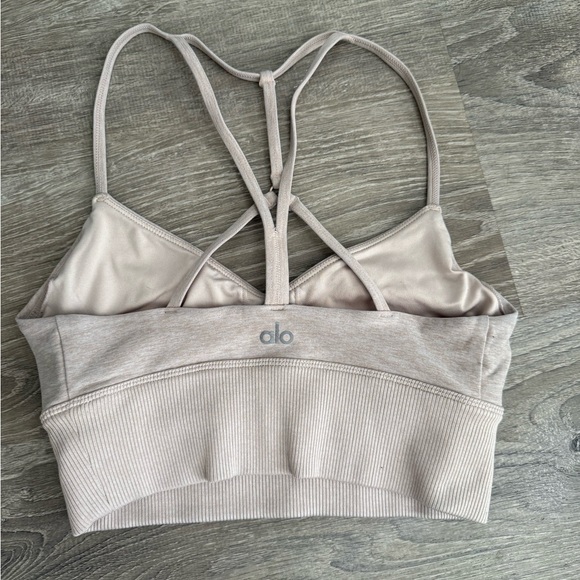 Alo Yoga Lavish Bra - Picture 2 of 5